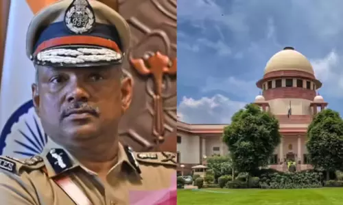 பொறுப்பு டிஜிபி நியமனம் - தமிழக அரசுக்கு எதிராக சுப்ரீம் கோர்ட்டில் வழக்கு