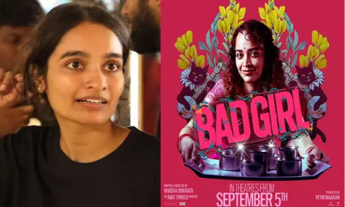 கலாச்சாரத்தை பெண்கள் காப்பாற்ற வேண்டியதில்லை - “பேட் கேர்ள்” பட இயக்குநர்