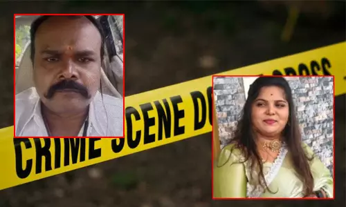 3 மனைவிகளை கைவிட்ட நபருடன் லிவ்-இன் முறையில் வாழ்ந்த இளம்பெண்; கடைசியில் நேர்ந்த கொடூரம்