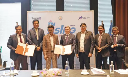 ரூ.3,201 கோடி முதலீடு, 6,250 நபர்களுக்கு வேலை வாய்ப்பு... ஜெர்மனியில் புரிந்துணர்வு ஒப்பந்தங்கள் கையெழுத்திடப்பட்டன