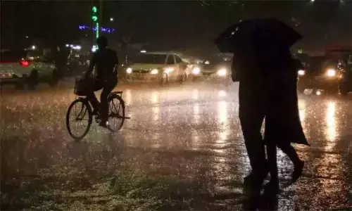 இரவு 10 மணி வரை மழைக்கு வாய்ப்புள்ள மாவட்டங்கள்