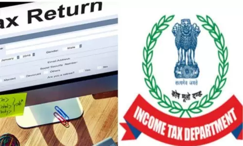 மளிகை கடைக்காரருக்கு வந்த ரூ.141 கோடி வருமான வரி நோட்டீஸ் மளிகை கடைக்காரருக்கு வந்த ரூ.141 கோடி வருமான வரி நோட்டீஸ்