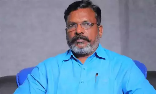 தமிழ்நாட்டிலும் பா.ஜனதா வாக்குத்திருட்டில் ஈடுபடலாம்- திருமாவளவன்
