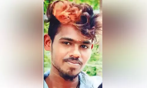 திருமணம் முடிந்த மூன்றே மாதத்தில் 20 வயது   இளைஞருக்கு நடந்த துயரம்