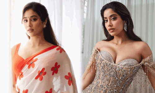 திருமணமான பிறகு எனக்கு 3 குழந்தைகள் வேண்டும்..!- நடிகை ஜான்வி கபூர்