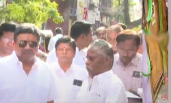 தேர்தல் பணியை தொடங்கிய அமைச்சர் பி.டி.ஆர்.