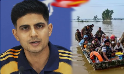 பஞ்சாப் வெள்ளத்தால் எனது மனம் உடைந்தது