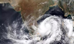 வங்கக்கடலில் காற்றழுத்தத் தாழ்வு