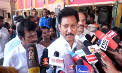 தமிழக அரசு ஆசிரியர்களை கைவிடாது - அமைச்சர் அன்பில் மகேஸ்
