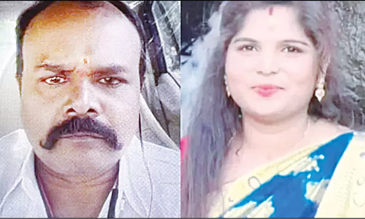 ரீல்ஸ் மோகம்... வேறொருவருடன் பழக்கம்... 26 வயது இளம்பெண்ணை எரித்து கொன்ற 52 வயது காதலன்