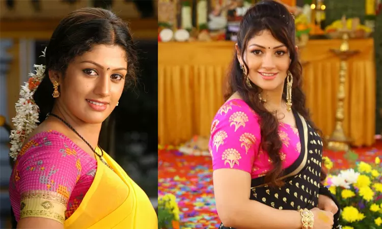 நடிகை குட்டி ராதிகாவிடம் லோக் அயுக்தா போலீஸ் விசாரணை நடிகை குட்டி ராதிகாவிடம் லோக் அயுக்தா போலீஸ் விசாரணை