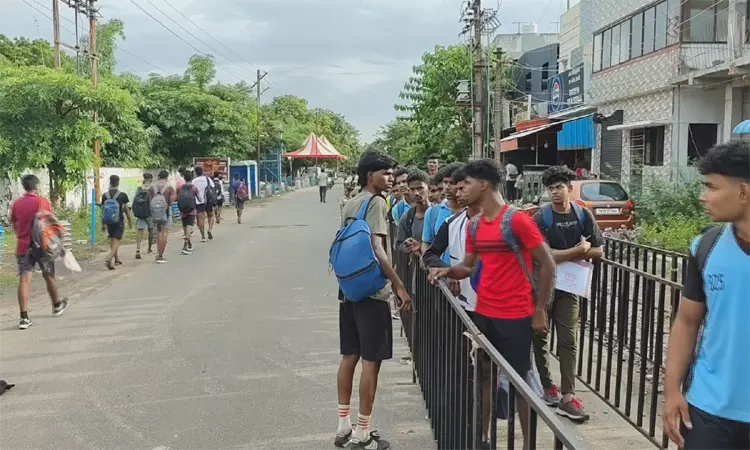 அக்னிவீர் திட்டத்தின் கீழ் விமானப்படையில்... ... இன்றைய முக்கிய செய்திகள்.. சில வரிகளில்.. 2-9-2025 அக்னிவீர் திட்டத்தின் கீழ் விமானப்படையில்... ... இன்றைய முக்கிய செய்திகள்.. சில வரிகளில்.. 2-9-2025