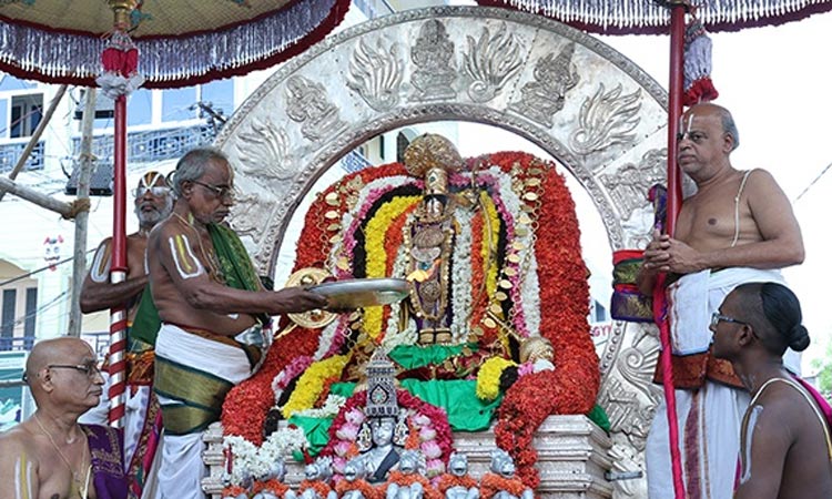 இந்த வார விசேஷங்கள்: 2-9-2025 முதல் 8-9-2025 வரை