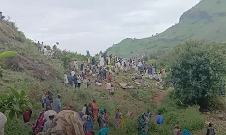 சூடானில் கடும் நிலச்சரிவு; நிலச்சரிவால் அழிந்த... ... இன்றைய முக்கிய செய்திகள்.. சில வரிகளில்.. 2-9-2025 சூடானில் கடும் நிலச்சரிவு; நிலச்சரிவால் அழிந்த... ... இன்றைய முக்கிய செய்திகள்.. சில வரிகளில்.. 2-9-2025