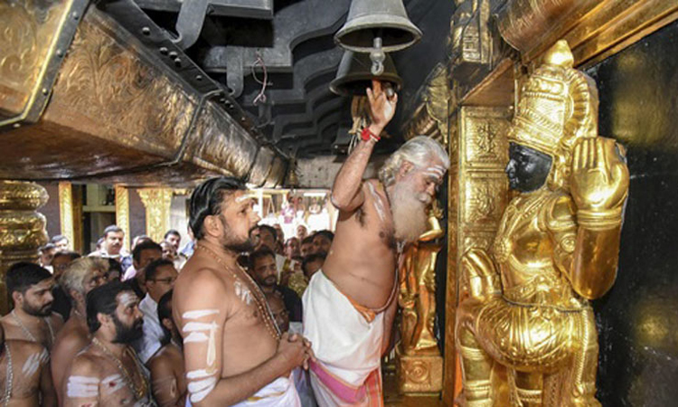 ஓணம் பண்டிகை: சபரிமலை அய்யப்பன் கோவில் நடை நாளை திறப்பு
