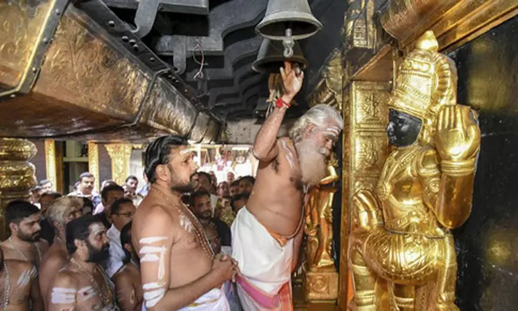 ஓணம் பண்டிகை: சபரிமலை அய்யப்பன் கோவில் நடை நாளை திறப்பு
