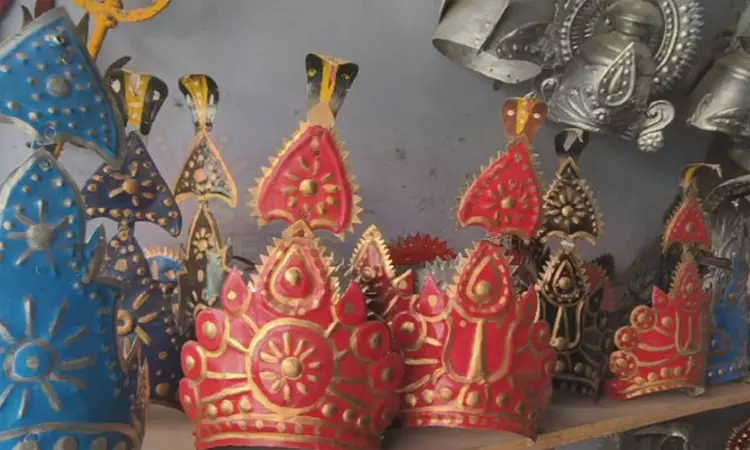 குலசேகரப்பட்டினம் தசரா திருவிழா