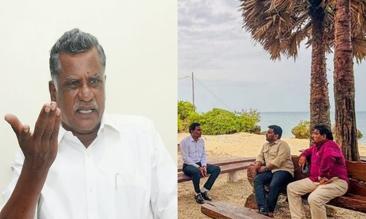 கச்சத்தீவு குறித்த இலங்கை அதிபரின் பேச்சு இருநாட்டு உறவுக்கு எதிரானது: முத்தரசன்