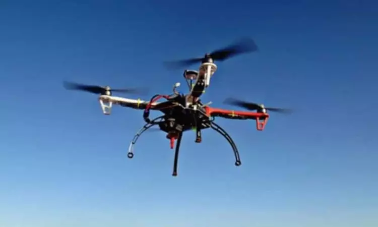 திருச்சியில் டிரோன்கள் பறக்கத் தடை