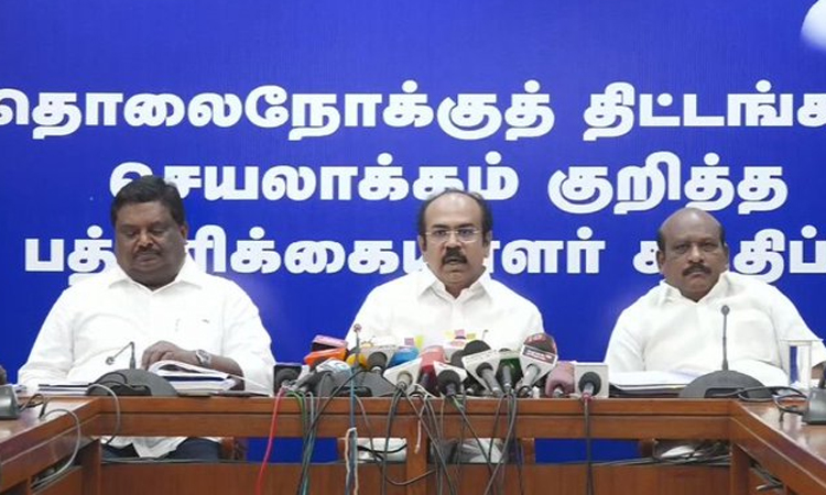 வருவாய், நிதிப் பற்றாக்குறை குறைக்கப்பட்டுள்ளது: அமைச்சர் தங்கம் தென்னரசு