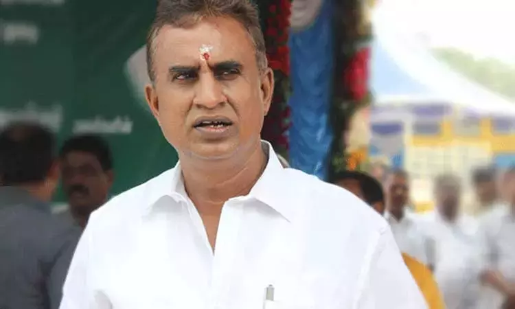 முறைகேடு வழக்கில் எஸ்.பி. வேலுமணி பெயர் மீண்டும் சேர்ப்பு முறைகேடு வழக்கில் எஸ்.பி. வேலுமணி பெயர் மீண்டும் சேர்ப்பு