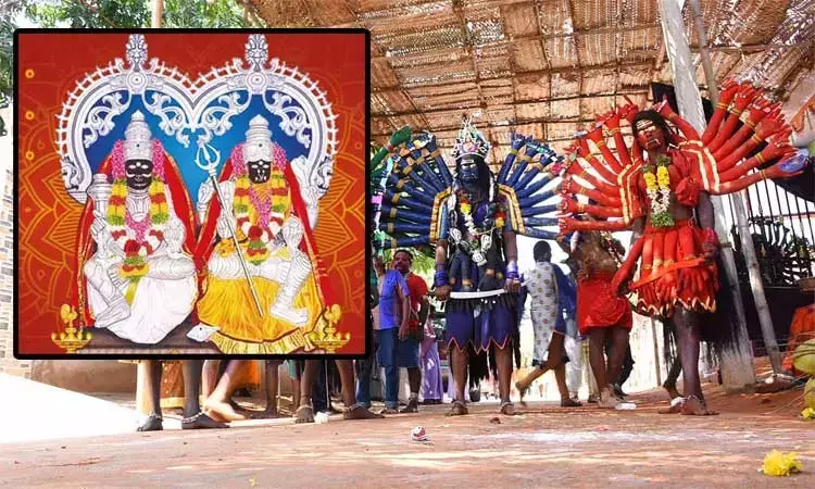 குலசை தசரா விழாவில் இதற்கெல்லாம் தடை... வெளியான முக்கிய அறிவிப்பு