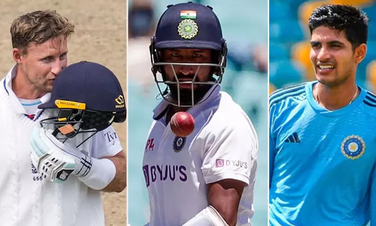 ரூட், கில் கூட அதை செய்ய தயங்குகிறார்கள்... ஆனால் புஜாரா.. - இங்கிலாந்து முன்னாள் வீரர் பாராட்டு