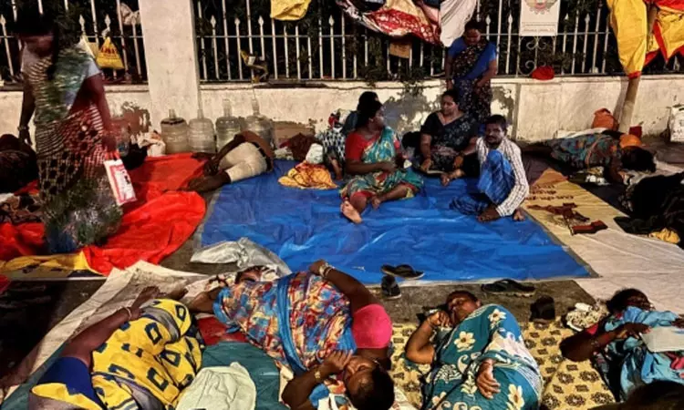 சென்னையில் தூய்மை பணியாளர்கள் போராட்டம் நடத்த... ... இன்றைய முக்கிய செய்திகள்.. சில வரிகளில்.. 2-9-2025