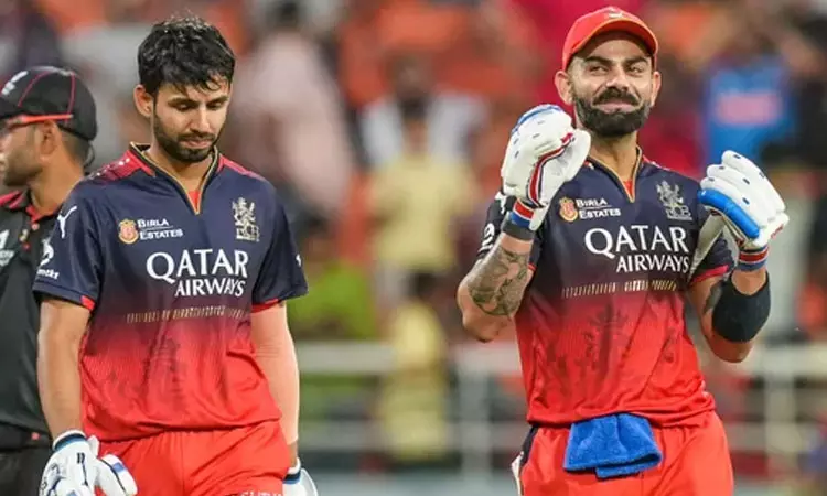 அண்ணனை போன்ற அவர் கொடுத்த ஆலோசனைதான் நான் முன்னேற காரணம் - ஜிதேஷ் சர்மா நெகிழ்ச்சி