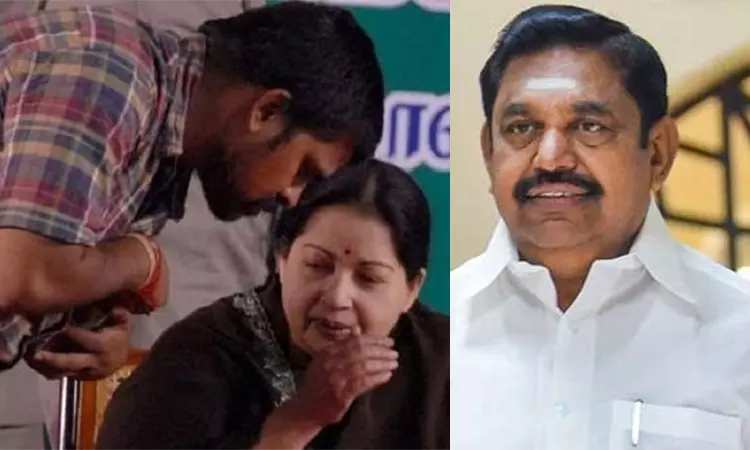 ஒன்றுபடுமா அ.தி.மு.க. அணிகள்..? - எடப்பாடி பழனிச்சாமிக்கு ஜெயலலிதாவின் உதவியாளர் பரபரப்பு கடிதம்
