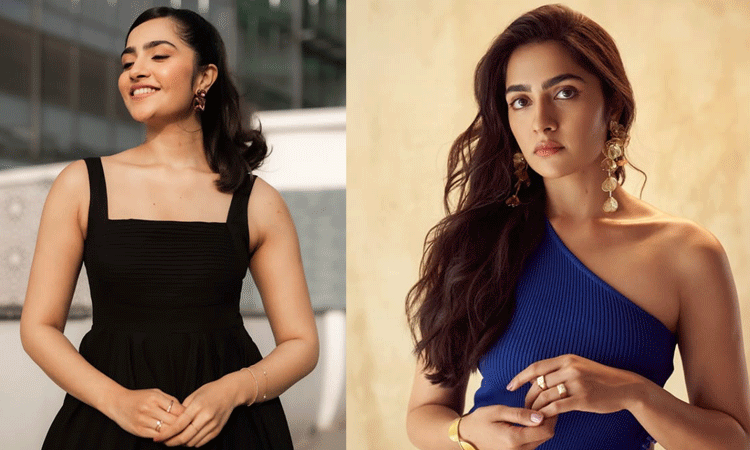 பிரபல நடிகருக்கு ஜோடியாகும் ருக்மணி வசந்த்!- தயாரிப்பாளர் கொடுத்த அப்டேட்