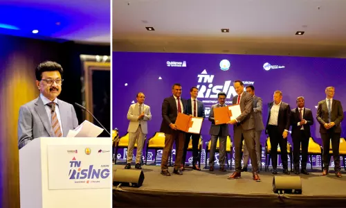 தமிழ்நாடுதான் இந்தியாவின் ஜெர்மனி - முதல்-அமைச்சர் மு.க.ஸ்டாலின்