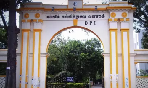 பட்டதாரி ஆசிரியர் பணி நியமன கலந்தாய்வு - பள்ளிக் கல்வித் துறை அறிவிப்பு