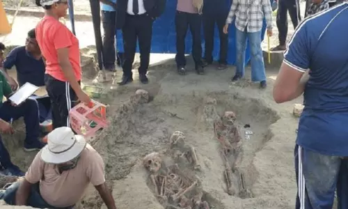 இலங்கை: செம்மணி புதைகுழியில் 209 மனித எலும்புக்கூடுகள் கண்டெடுப்பு