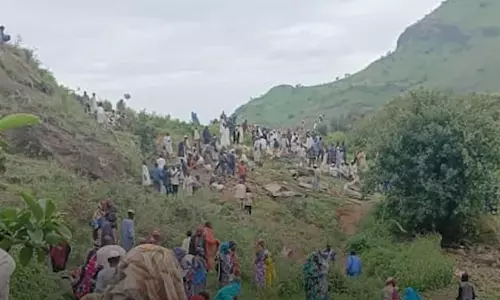 சூடானில் கடும் நிலச்சரிவு; கிராமமே அழிந்த சோகம்