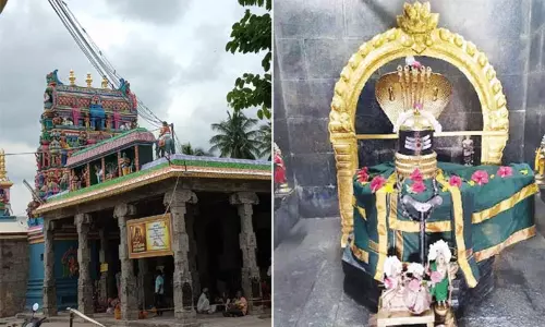சேலம் சுகவனேஸ்வரர் கோவில் சேலம் சுகவனேஸ்வரர் கோவில்