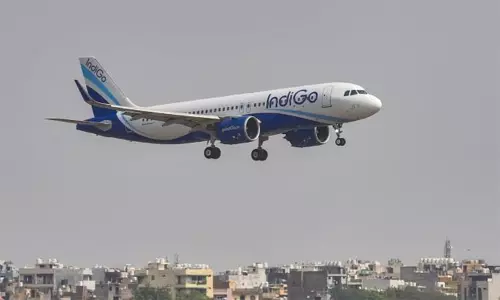 நடுவானில் பறந்துகொண்டிருந்த விமானம் மீது மோதிய பறவைகள்; அவசர அவசரமாக தரையிறக்கம்