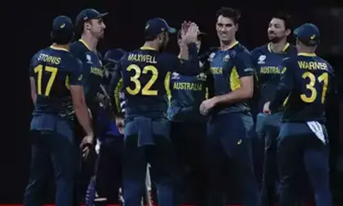 நியூசிலாந்துக்கு எதிரான டி20 தொடர்: ஆஸ்திரேலிய அணி அறிவிப்பு