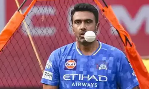 இண்டர்நேஷனல் லீக் போட்டி ஏலத்தில் பங்கேற்கும் அஸ்வின்