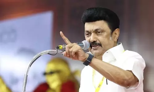 டிரம்ப் விதித்த வரி காரணமாக திருப்பூர் தவிக்கிறது - முதல் அமைச்சர் மு.க. ஸ்டாலின்