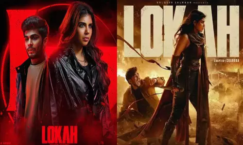 துல்கர் சல்மானின் “லோகா” படத்தில் சர்ச்சைக்குரிய வசனம் நீக்கம்