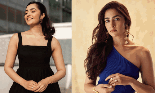 பிரபல நடிகருக்கு ஜோடியாகும் ருக்மணி வசந்த்!- தயாரிப்பாளர் கொடுத்த அப்டேட் பிரபல நடிகருக்கு ஜோடியாகும் ருக்மணி வசந்த்!- தயாரிப்பாளர் கொடுத்த அப்டேட்