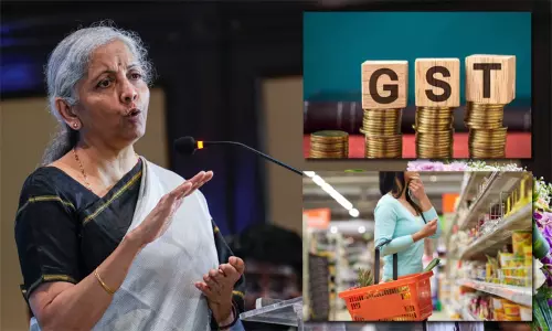 எந்தெந்த பொருட்களின் விலை குறையும்..? - ஜி.எஸ்.டி. கவுன்சில் இன்றும், நாளையும் ஆலோசனை