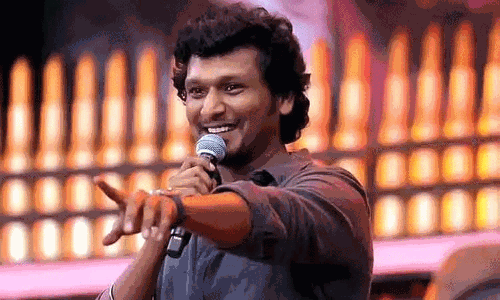 அவர் இல்லாமல் படம் பண்ண மாட்டேன்! - லோகேஷ் கனகராஜ்