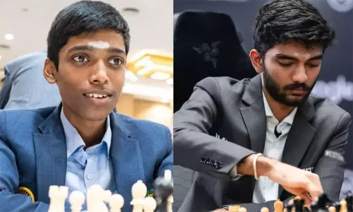 கிராண்ட் சுவிஸ் செஸ் போட்டி இன்று தொடக்கம் - பிரக்ஞானந்தா, குகேஷ் பங்கேற்பு கிராண்ட் சுவிஸ் செஸ் போட்டி இன்று தொடக்கம் - பிரக்ஞானந்தா, குகேஷ் பங்கேற்பு