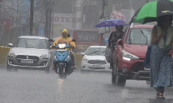 வங்கக்கடலில் ஆழ்ந்த காற்றழுத்த தாழ்வு பகுதி வங்கக்கடலில் ஆழ்ந்த காற்றழுத்த தாழ்வு பகுதி