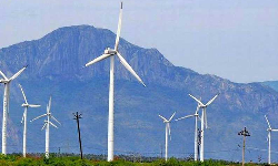 காற்றாலை மின் உற்பத்தி அதிகரிப்பு காற்றாலை மின் உற்பத்தி அதிகரிப்பு