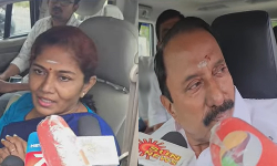 செங்கோட்டையன் உடன் முன்னாள் எம்.பி. சந்திப்பு செங்கோட்டையன் உடன் முன்னாள் எம்.பி. சந்திப்பு