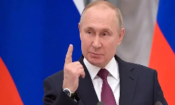 ஐரோப்பிய நாடுகள் பரப்புவது அனைத்தும் கட்டுக்கதைகள்: புடின் குற்றச்சாட்டு ஐரோப்பிய நாடுகள் பரப்புவது அனைத்தும் கட்டுக்கதைகள்: புடின் குற்றச்சாட்டு