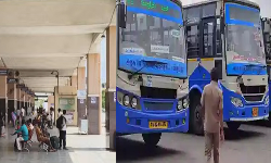 சென்னையில் அரசு பஸ்சில் டிக்கெட்டுகள் திருட்டு சென்னையில் அரசு பஸ்சில் டிக்கெட்டுகள் திருட்டு